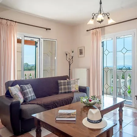 Villa Amalia By Elayan Villas Corfu * Karousades (Esperies)
