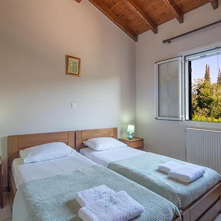 Villa Daphne's Villas Corfu *