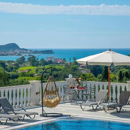Villa Daphne's Villas Corfu *