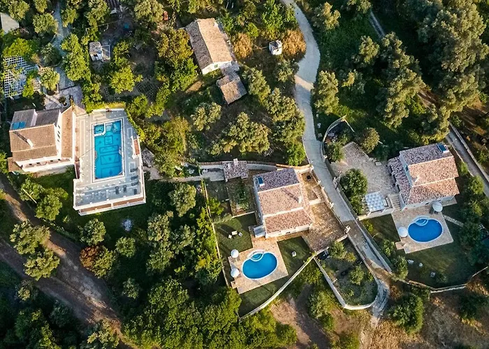 Vilă Villa Amalia By Elayan Villas Corfu Karousádes