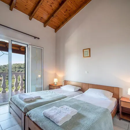 Sea View - Amalia 빌라 *