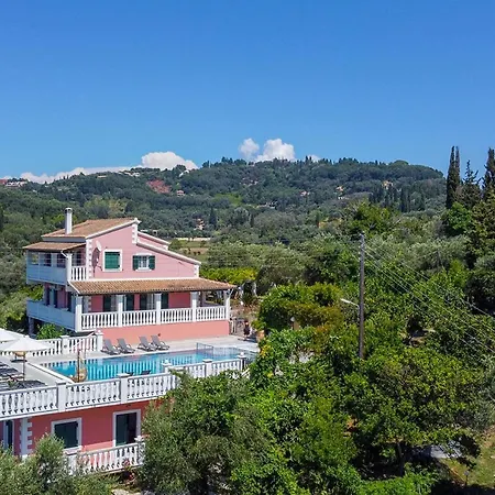 Sea View - Amalia 빌라 *