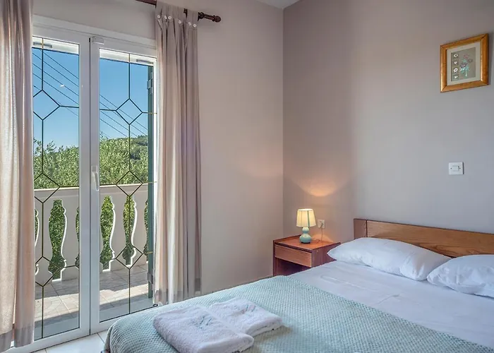 别墅 Villa Amalia By Elayan Villas Corfu