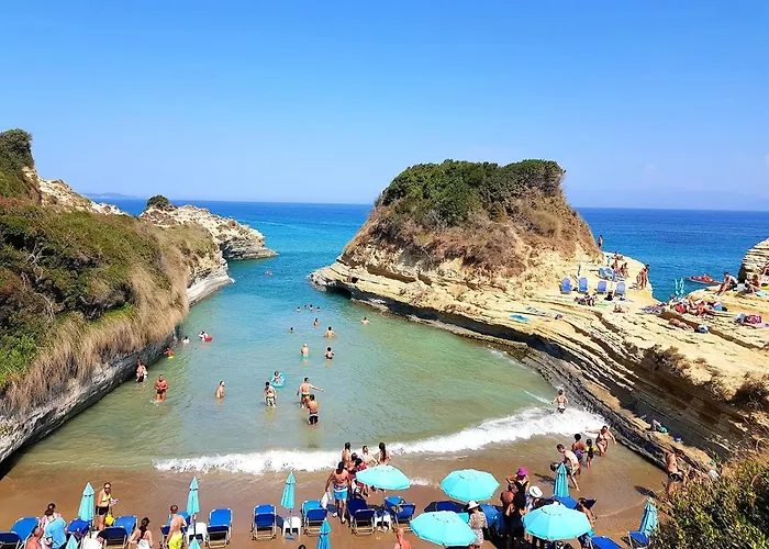 别墅 Villa Amalia By Elayan Villas Corfu *