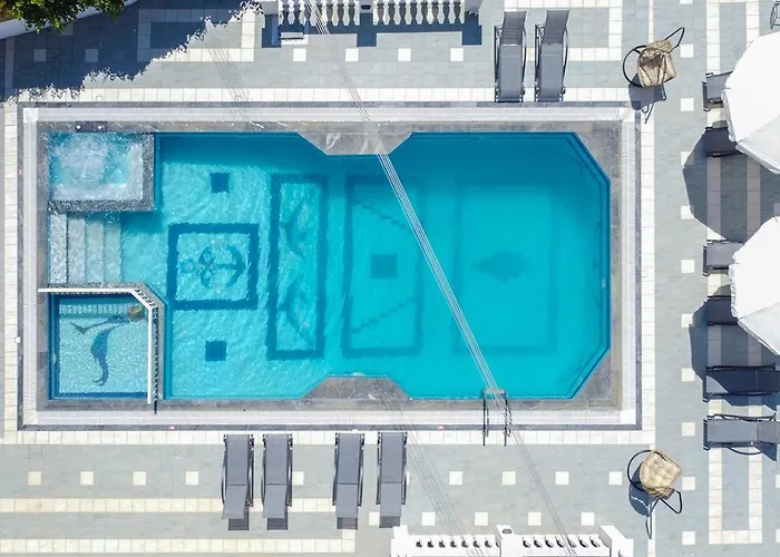 Villa Amalia By Elayan Villas Corfu 别墅 Karousádes