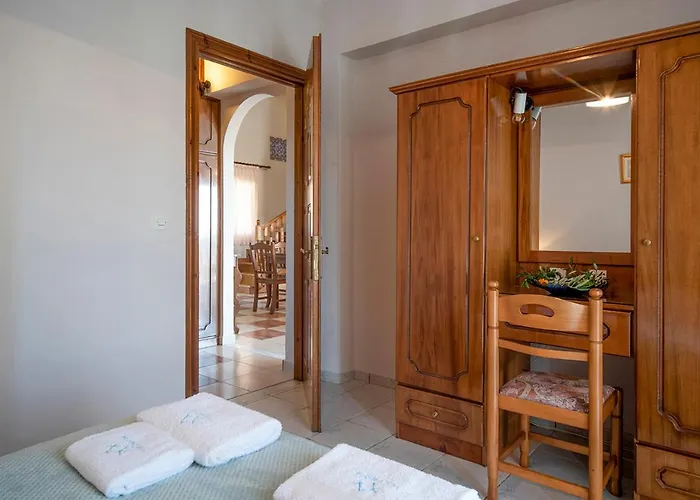别墅 Villa Amalia By Elayan Villas Corfu