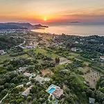 Villa Amalia By Elayan Villas Corfu
