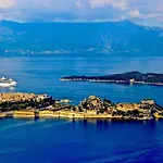 Villa Amalia By Elayan Villas Corfu