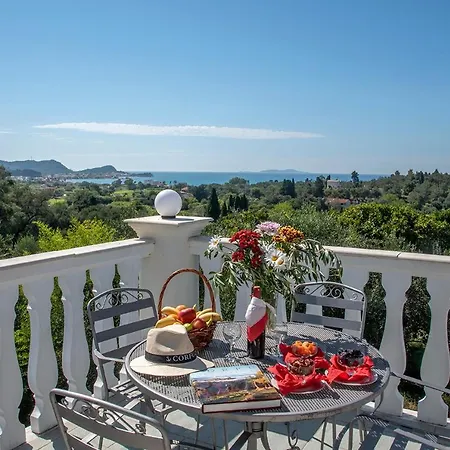 Daphne's Villas Corfu Villa