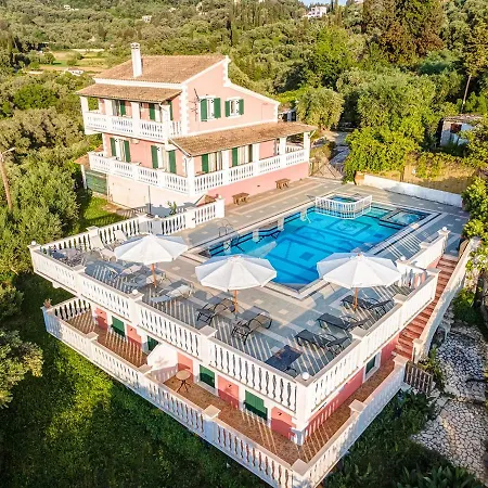 Daphne's Villas Corfu *