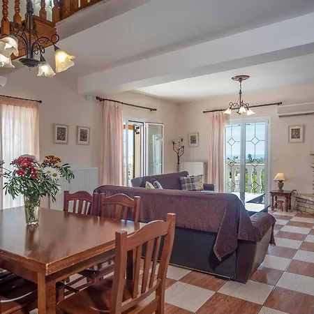 Villa Daphne's Villas Corfu