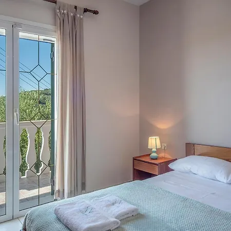 Villa Daphne's Villas Corfu