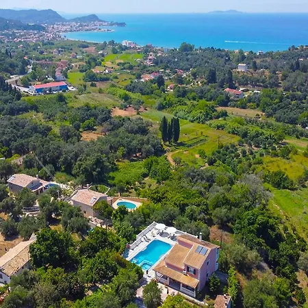 Daphne's Villas Corfu Villa *