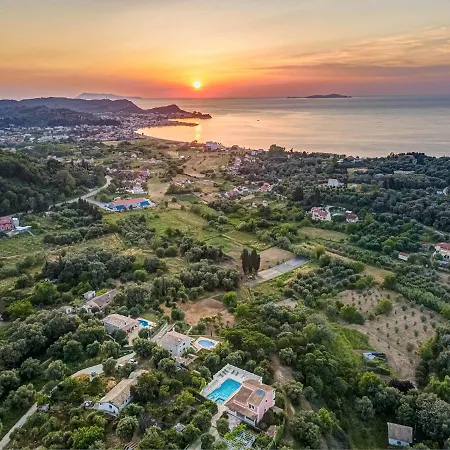 Daphne's Villas Corfu