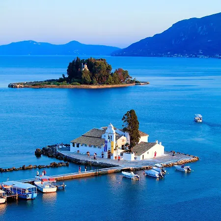 Daphne's Villas Corfu Villa