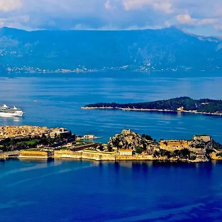 Daphne's Villas Corfu