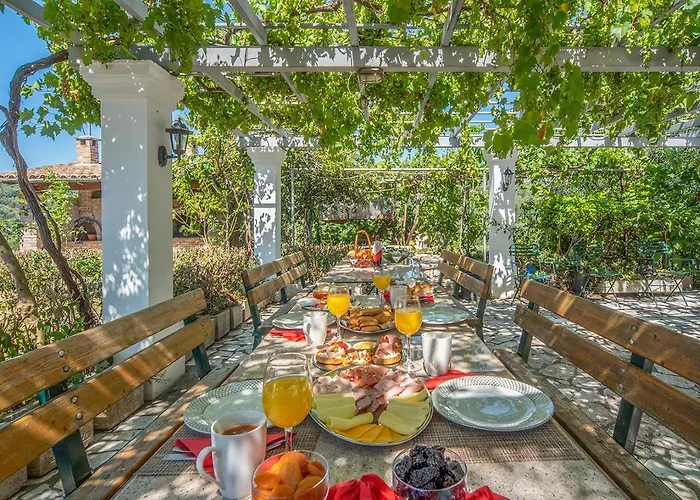 Daphne's Villas Corfu *