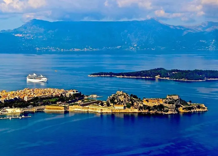Daphne's Villas Corfu